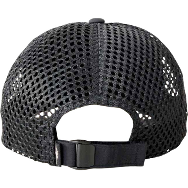 2025 Rip Curl Mens Mick Fanning Bolt Trucker 1J2MHE - Black